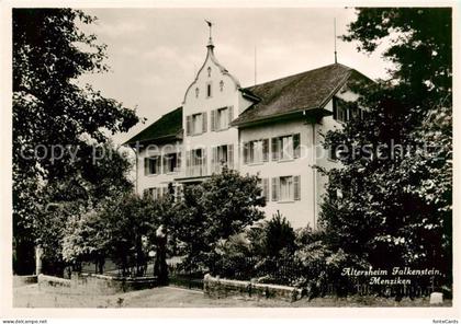 Menziken Altersheim Falkenstein