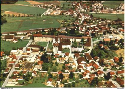 Muri AG Muri Fliegeraufnahme