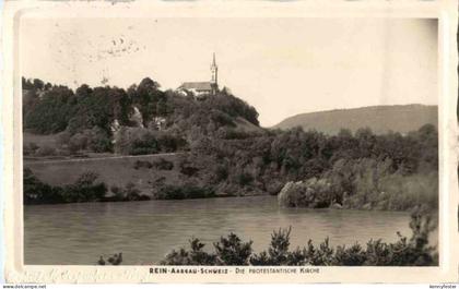 Rein Aargau - Die Protestantische Kirche