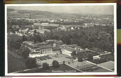 Rheinfelden AG Rheinfelden Sanatorium