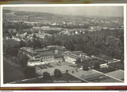 Rheinfelden AG Rheinfelden Sanatorium