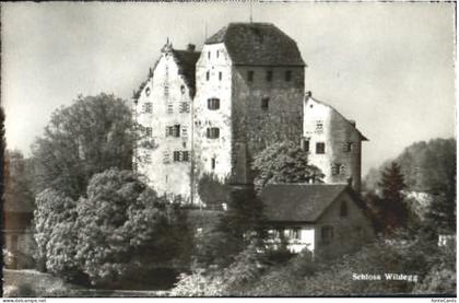 Wildegg Schloss Wildegg