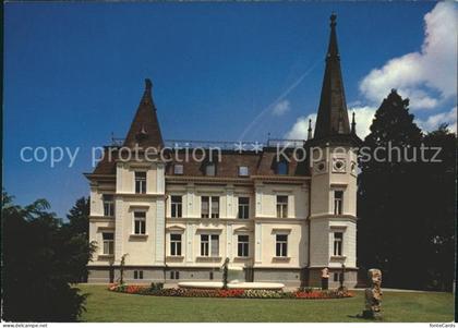 Zurzach Aug Deuser Museum Schloss Bad Zurzach
