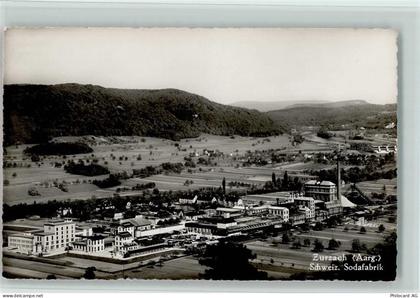 5330 Bad Zurzach - Schweiz. Sodafabrik - 13218983