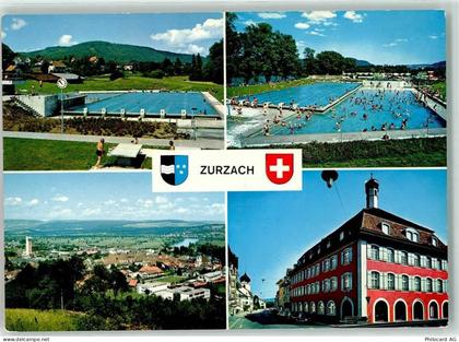 5330 Bad Zurzach - Schwimmbad - 39406826