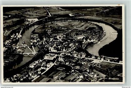 5620 Bremgarten AG - Fliegeraufnahme - 10604541