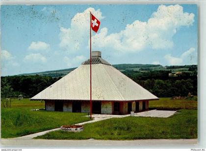 5620 Bremgarten AG - Soldatenhaus - 39373840