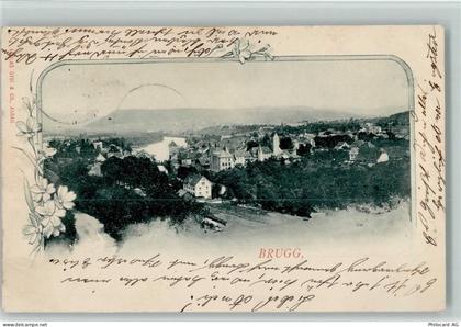 5200 Brugg AG - 1902 - 13111871