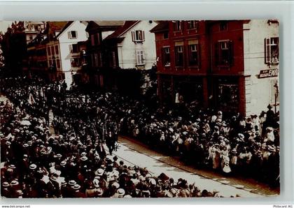 5200 Brugg AG Foto AK Ereignis - Festumzug - 13407095
