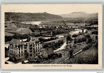 5200 Brugg AG - Landwirtschaftliche Winterschule - 13111864