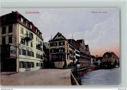 5408 Ennetbaden - Ennet-Baden Hôtel und Quai - 13101466