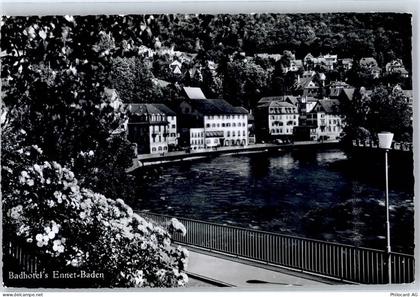 5408 Ennetbaden - Hotel - 51481551