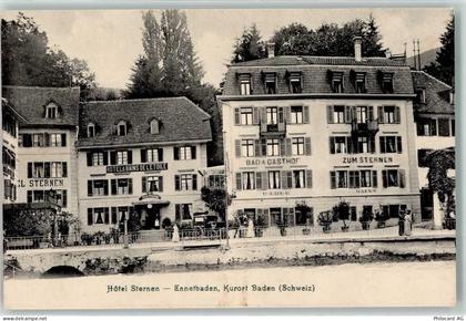 5408 Ennetbaden - Hotel zum Sternen - 13455850