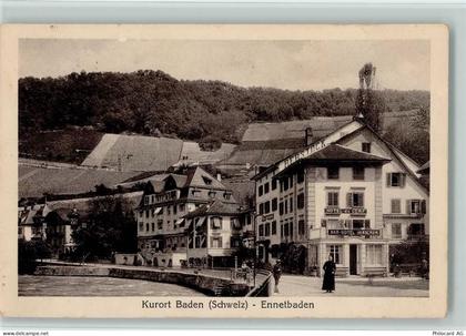 5408 Ennetbaden - Kurort Bad Hotel Hirschen - 13101482
