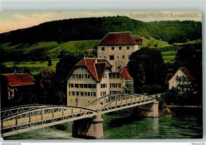 5466 Kaiserstuhl AG - Schloss Roeteln - 13146398