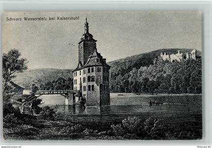 5466 Kaiserstuhl AG - Schwarz Wasserstelz - 13111855