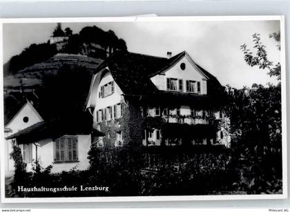 5600 Lenzburg - Haushaltsschule - 50775727
