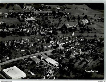 5507 Mellingen Foto AK Fliegeraufnahme - 10752829