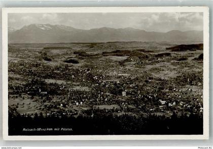 5737 Menziken Foto AK Reinach - 38219356