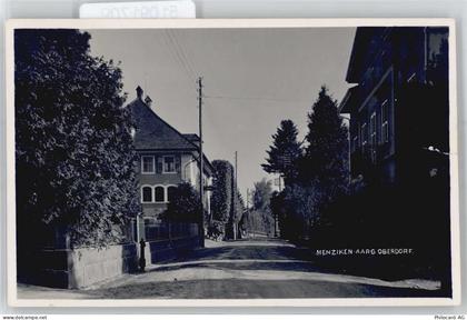 5737 Menziken - Ortsansicht Oberdorf - 51091709