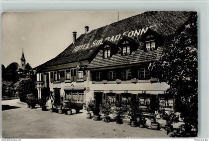 4313 Möhlin - Hotel Solbad Sonne - 13095763