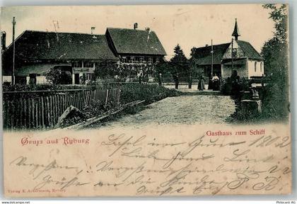 4313 Riburg Möhlin 2902 - Gasthaus zum Schiff - 13552177