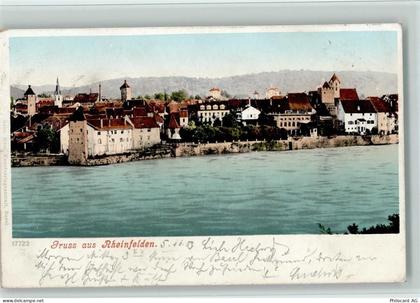 4310 Rheinfelden 1903 - Gruss aus Rheinfelden - 11085430