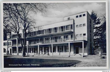 5116 Schinznach Bad - Pension Habsburg - 51101104