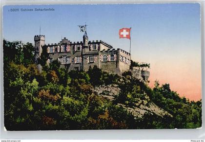 5430 Wettingen - Schloß Schartenfels - 50573675