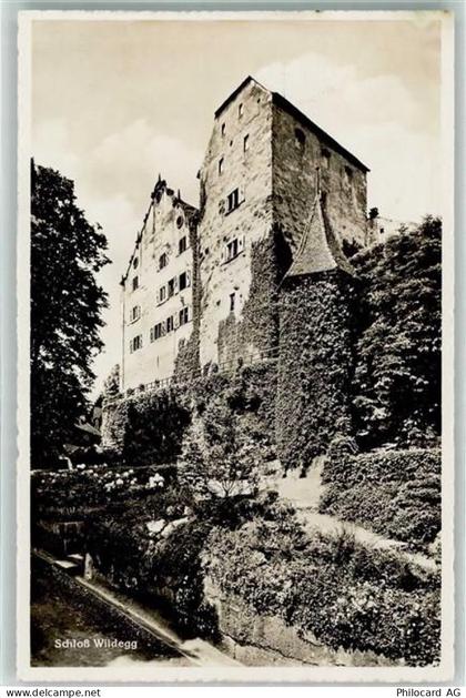 5103 Wildegg - Schloss - 39375144