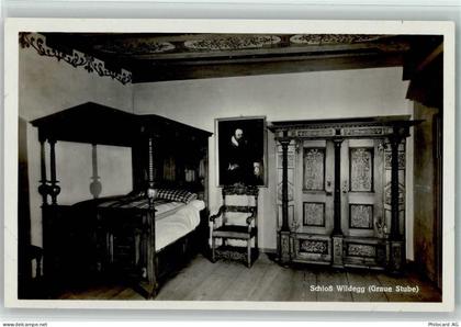5103 Wildegg - Schloss Wildegg graue Stube - 10196499
