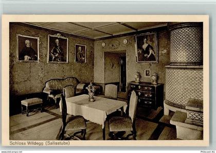 5103 Wildegg - Schloss Wildegg Salisstube - 10196492