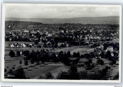 5610 Wohlen AG - Kirche, Ortsansicht - 51061474