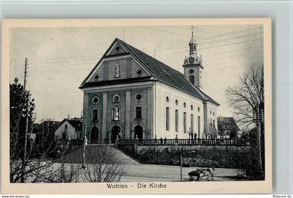 5610 Wohlen AG - Pfarrkirche St. Leonhard - 13095768