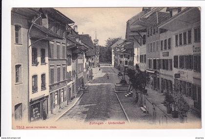 CP SUISSE ZOFINGEN Unterstadt