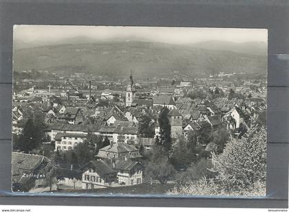 SUISSE -ZOFINGEN-VUE GÉNÉRALE .