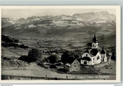 9054 Haslen AI - Kirche Schlatt - 10357499