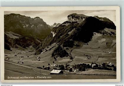 9057 Schwende - Marwies Ebenalp - 10306264