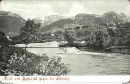 Appenzell IR Appenzell Ebenalp
