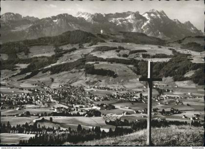 Appenzell IR Appenzell Kreuz