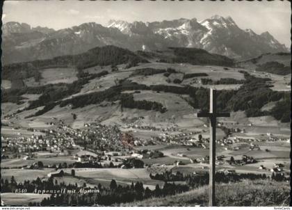 Appenzell IR Appenzell Kreuz