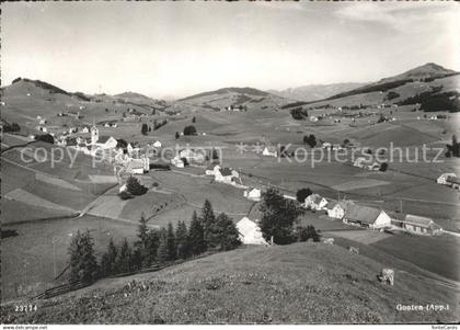 Gonten Panorama