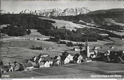 Gonten Saentis