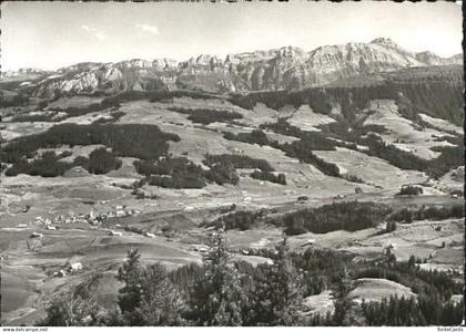 Gonten Saentiskette
