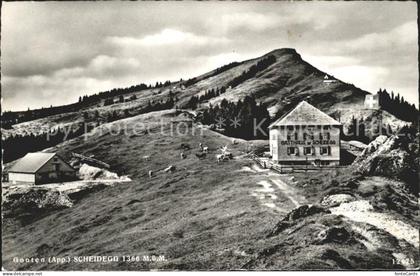 Gonten Scheidegg
