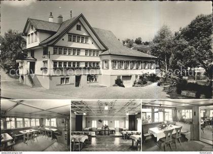 Haslen AI Gasthaus Krone