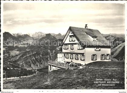 Kronberg Saentis Gasthaus Kronberg