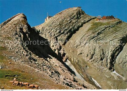 Saentis AR Berghotel Saentis