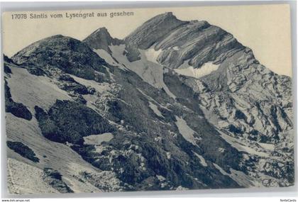 Saentis AR Saentis