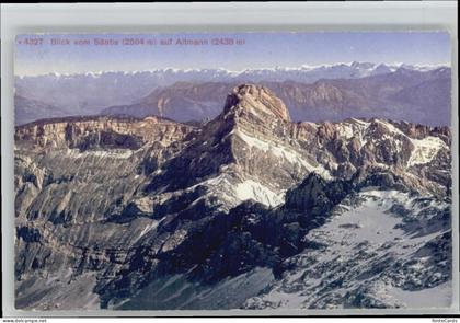 Saentis AR Saentis Altmann